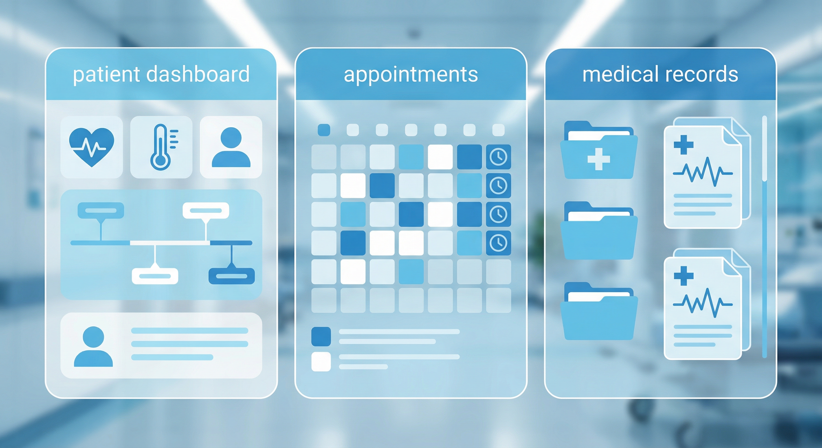 Healthcare Management System