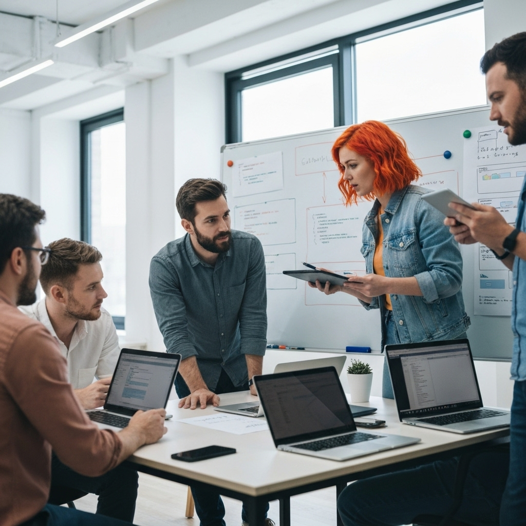 Techwire Lanka development team